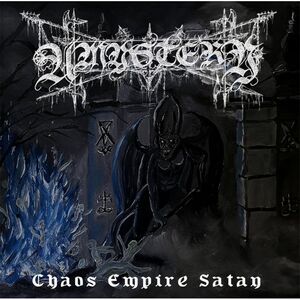 Amystery - Chaos Empire Satan  CD